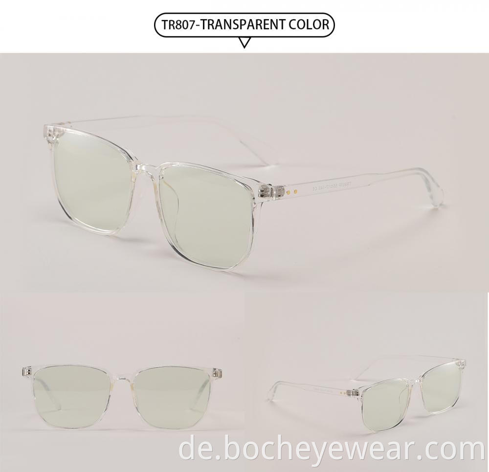 Tr807 Anti Blue Light Glasses